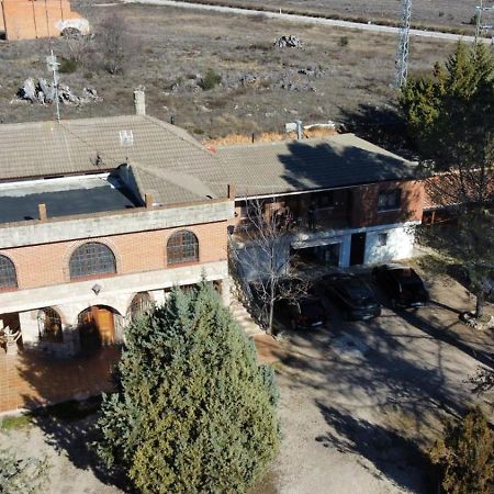 Los Tobares Gárgoles de Arriba Exterior foto