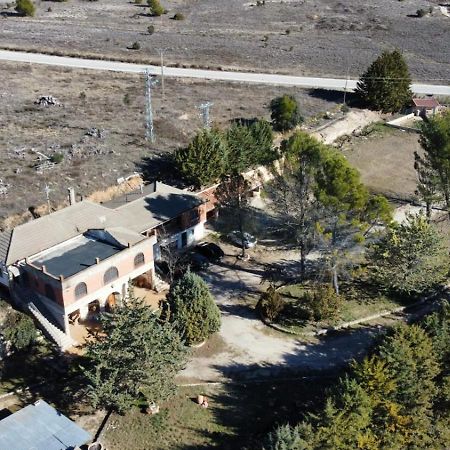 Los Tobares Gárgoles de Arriba Exterior foto