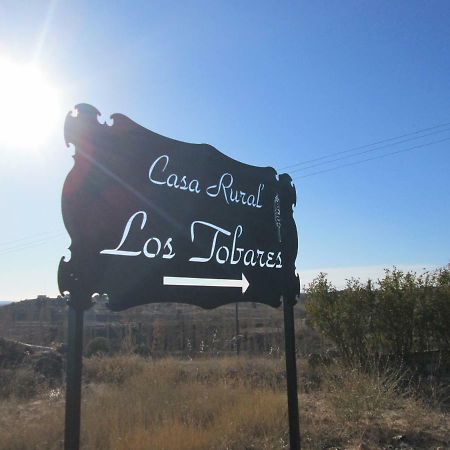 Los Tobares Gárgoles de Arriba Exterior foto