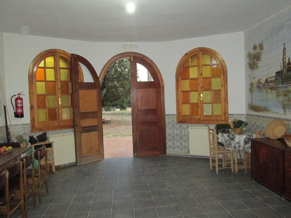 Los Tobares Gárgoles de Arriba Exterior foto