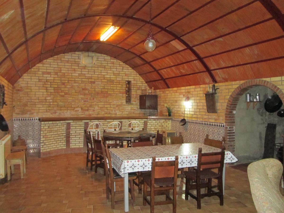 Los Tobares Gárgoles de Arriba Exterior foto