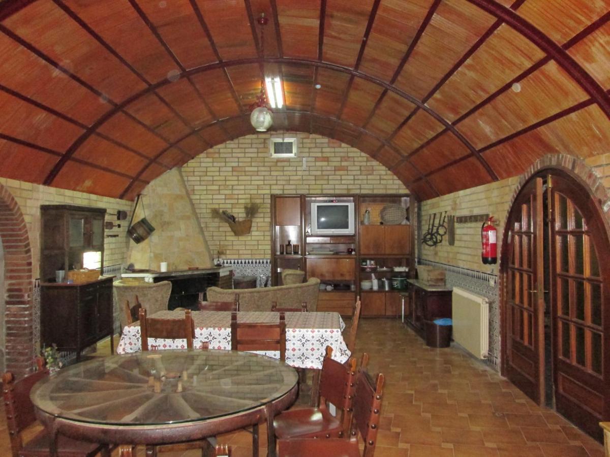 Los Tobares Gárgoles de Arriba Exterior foto