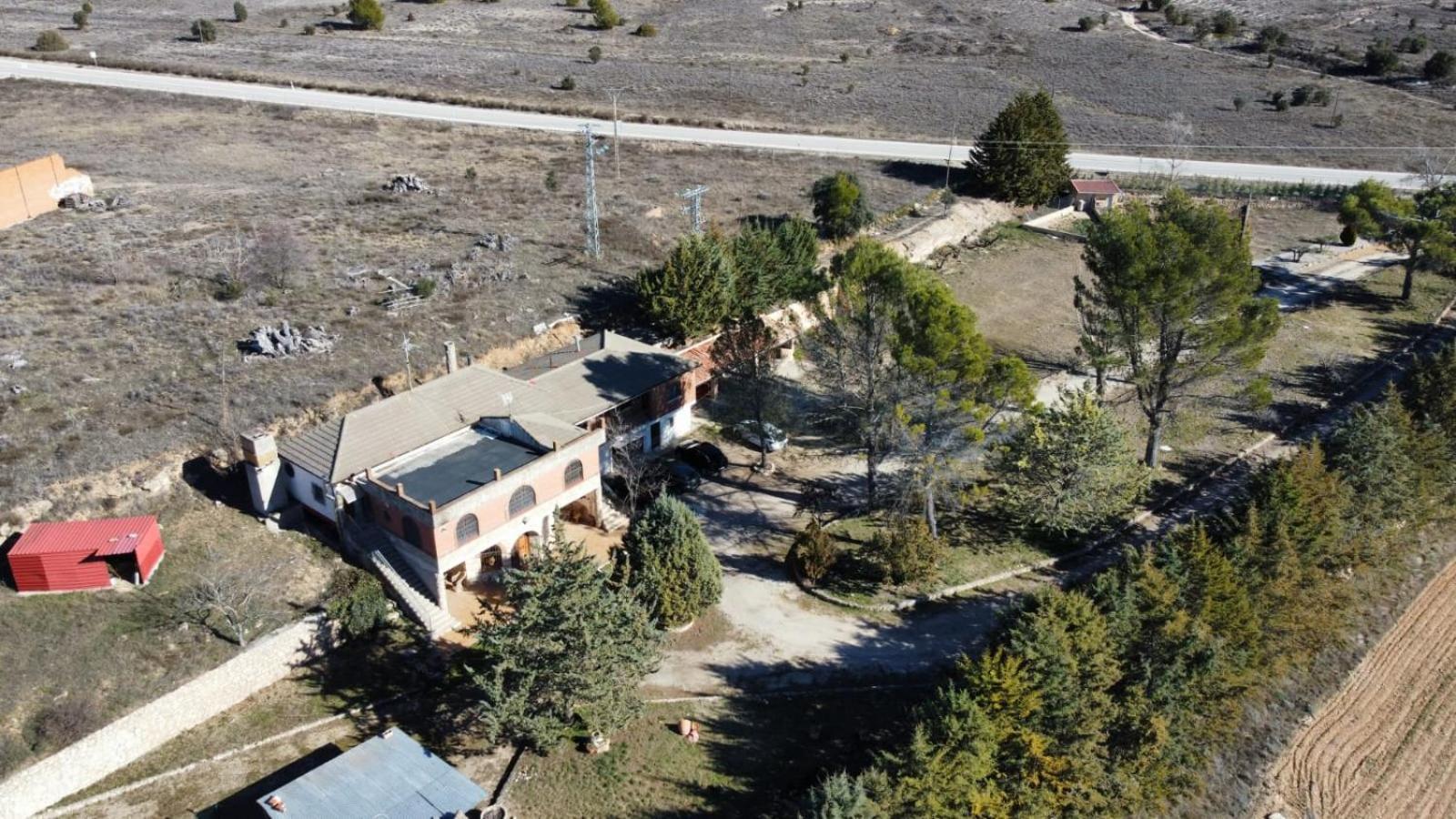Los Tobares Gárgoles de Arriba Exterior foto