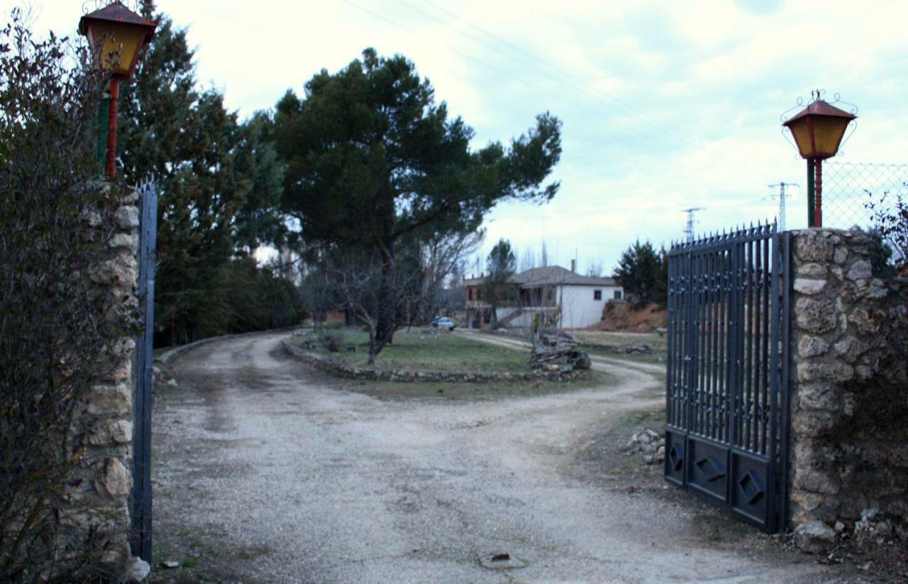 Los Tobares Gárgoles de Arriba Exterior foto