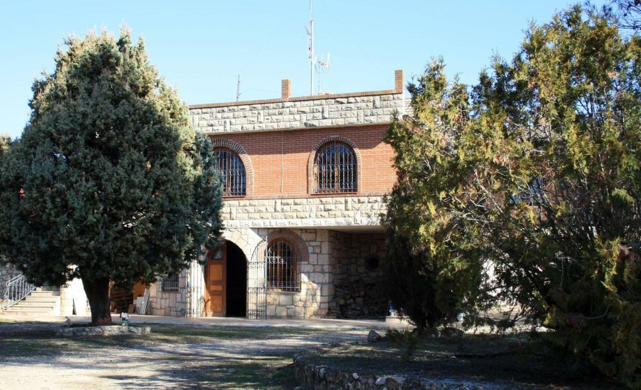 Los Tobares Gárgoles de Arriba Exterior foto