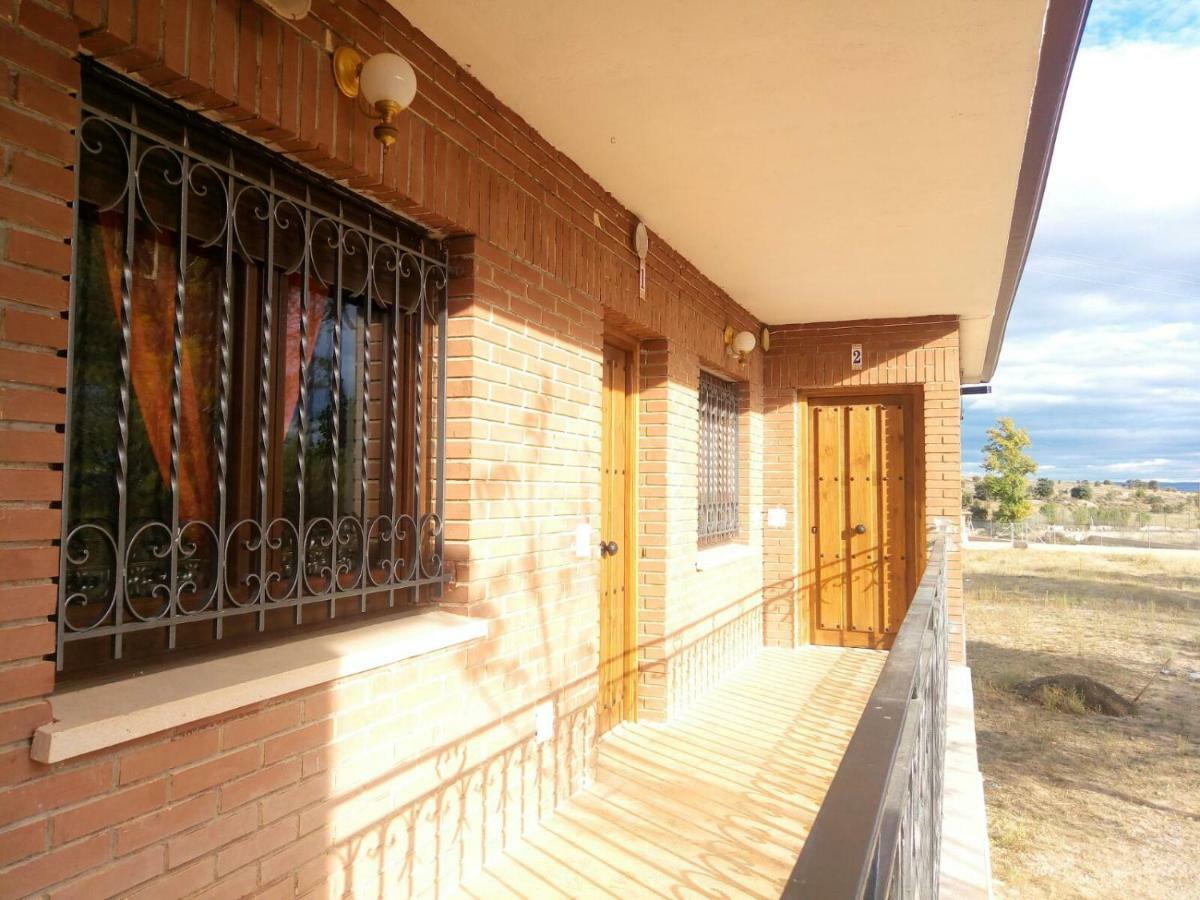 Los Tobares Gárgoles de Arriba Exterior foto