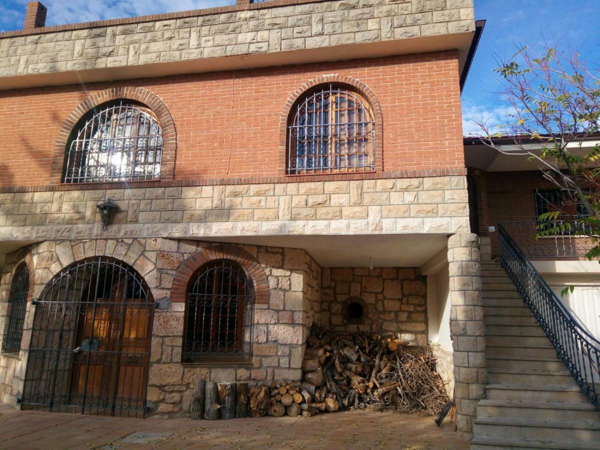 Los Tobares Gárgoles de Arriba Exterior foto