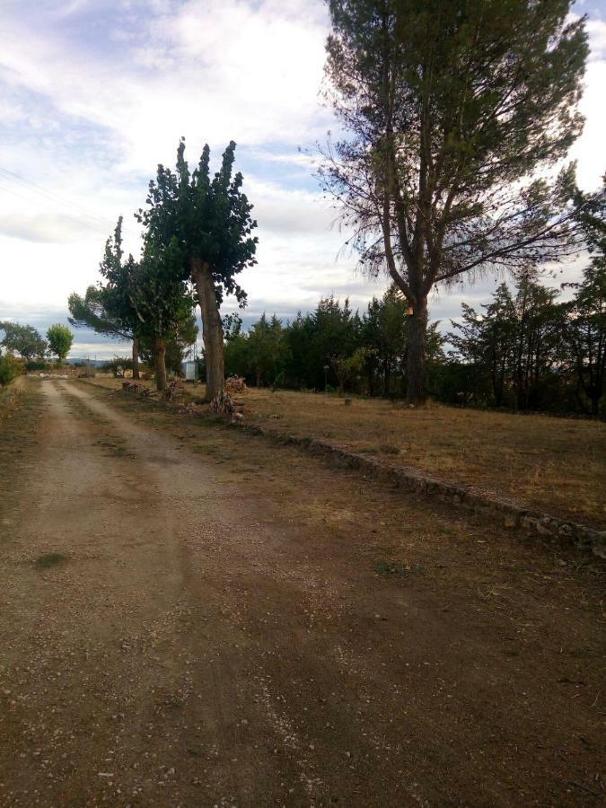 Los Tobares Gárgoles de Arriba Exterior foto