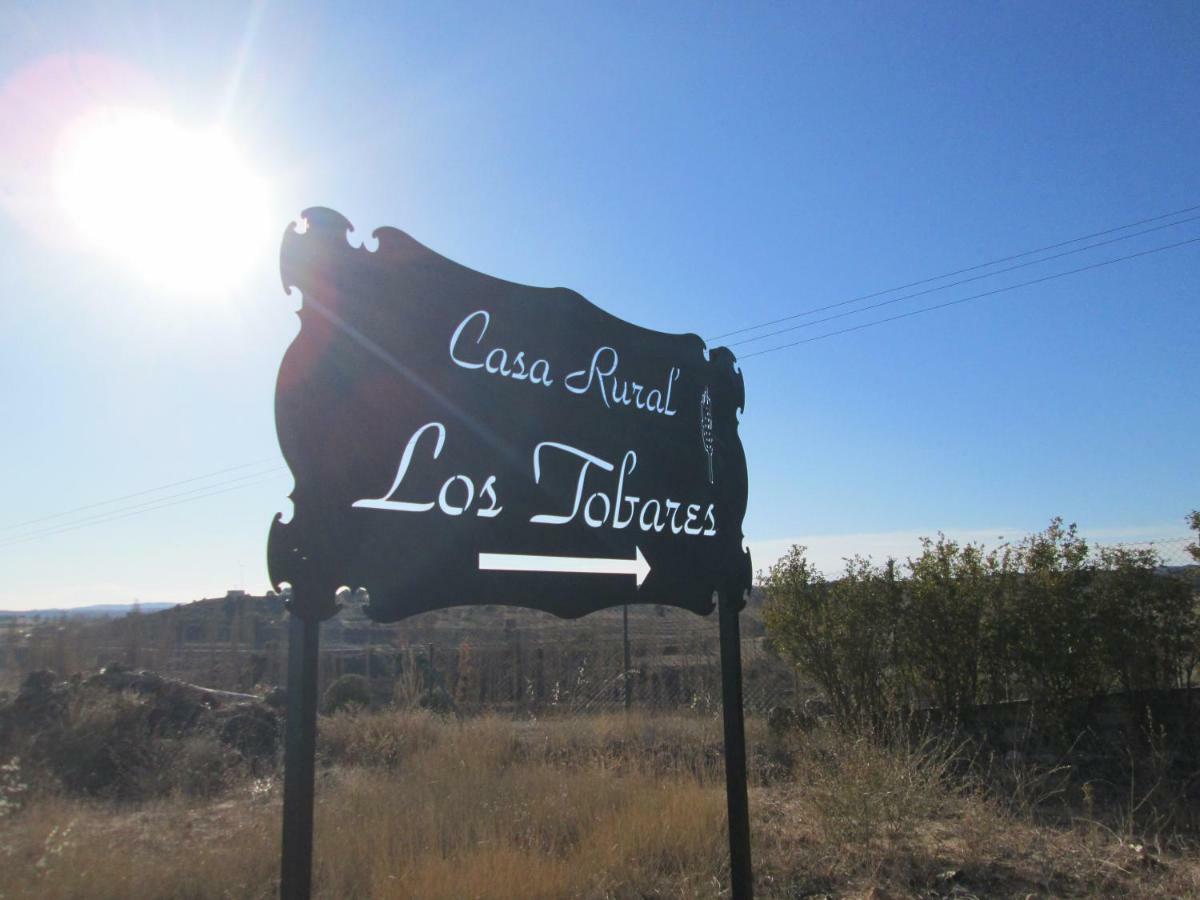 Los Tobares Gárgoles de Arriba Exterior foto