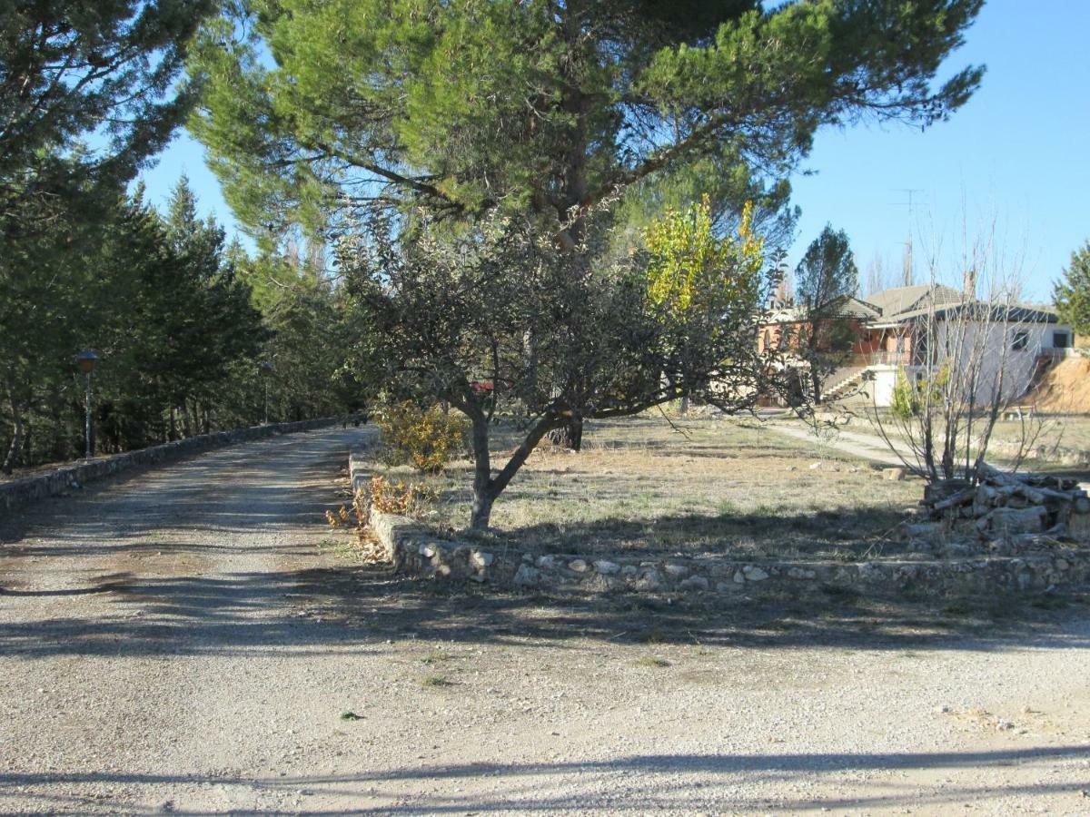Los Tobares Gárgoles de Arriba Exterior foto