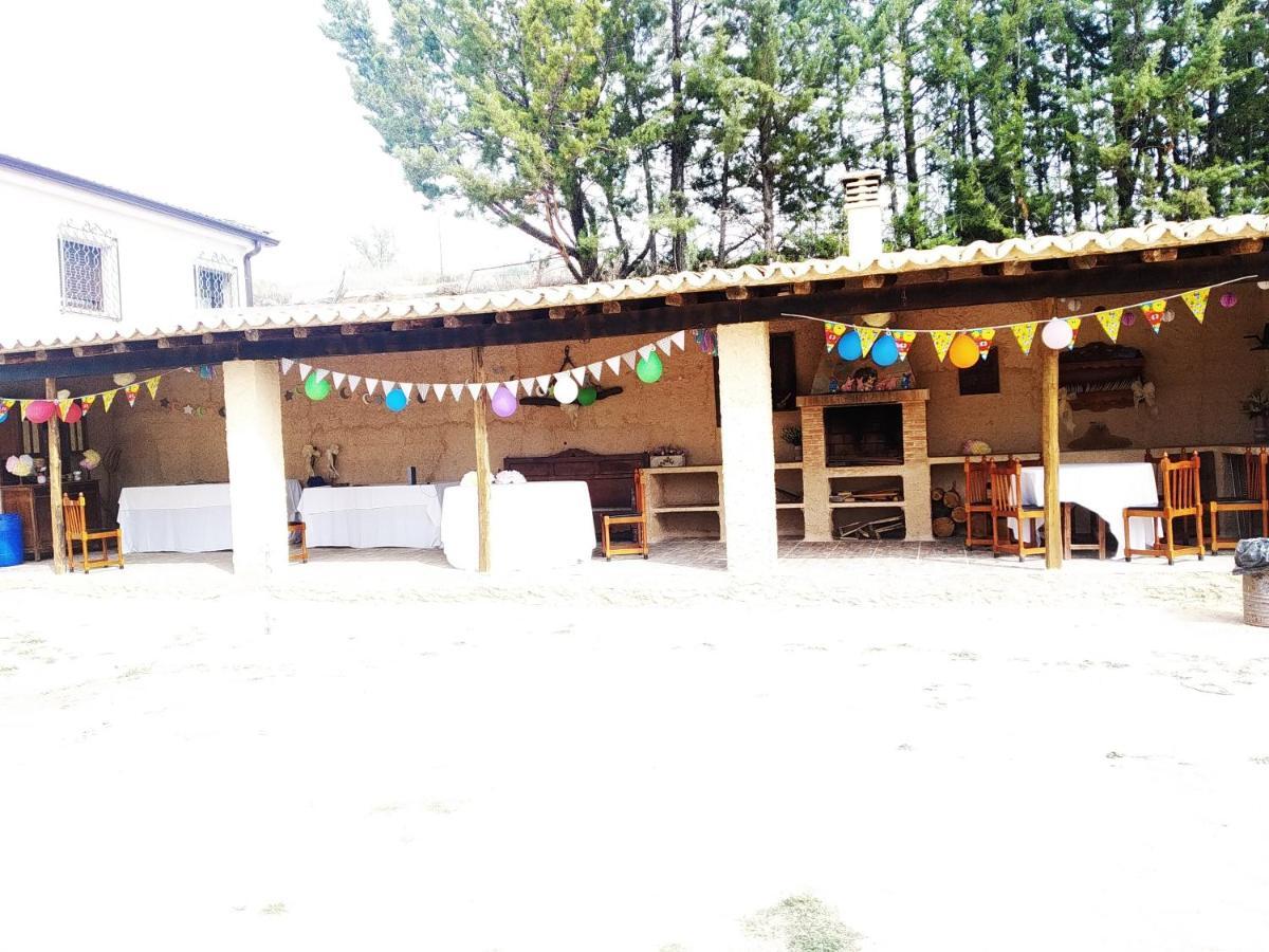 Los Tobares Gárgoles de Arriba Exterior foto
